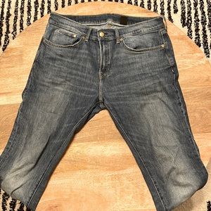H&M mens skinny jeans